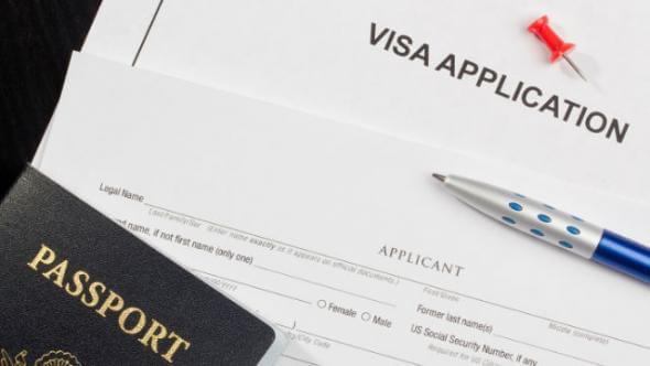 vietnam visa application