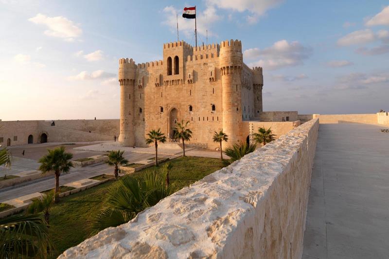 Lâu đài Alexandria