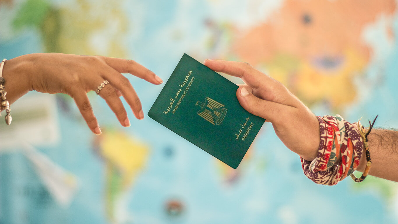 Vietnam E-visa in egypt