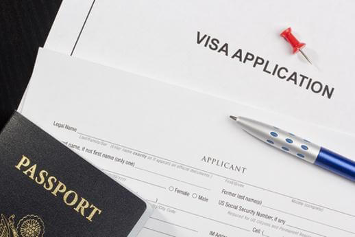 Vietnam tourist visa for Egyptian