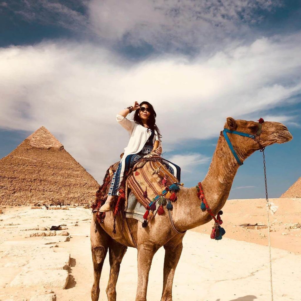 Du lịch Ai Cập có an toàn không
