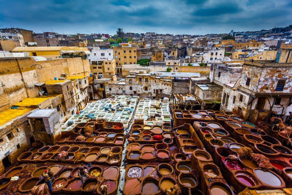 HOT] Từ A-Z kinh nghiệm du lịch Maroc – xứ sở “Nghìn lẻ một đêm”