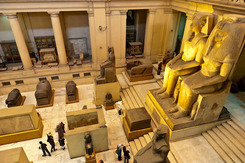 Bảo tàng Cairo