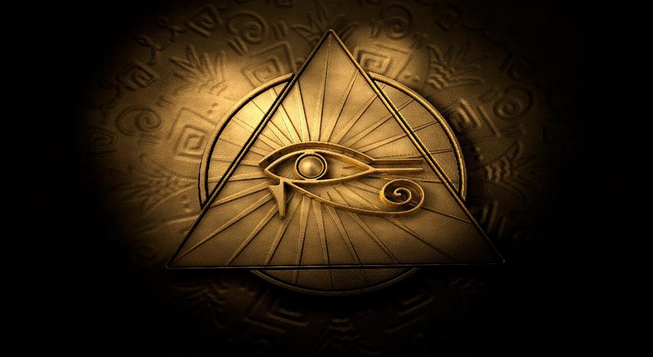 Biểu tượng Mắt thần horus