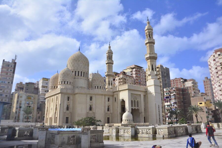 Nhà thờ Hồi giáo Abu Alabbas