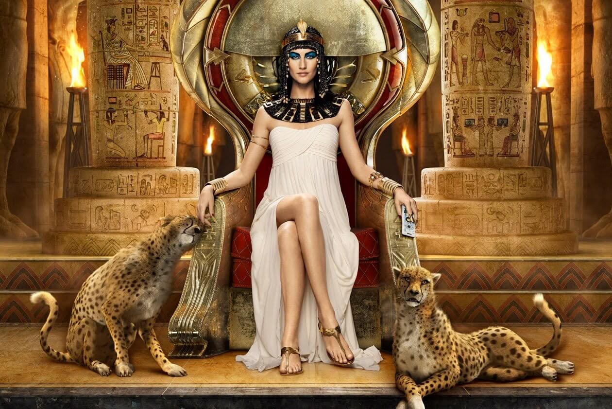 Nữ Hoàng Ai Cập Cleopatra và những bí ẩn của người phụ nữ quyền lực nhất
