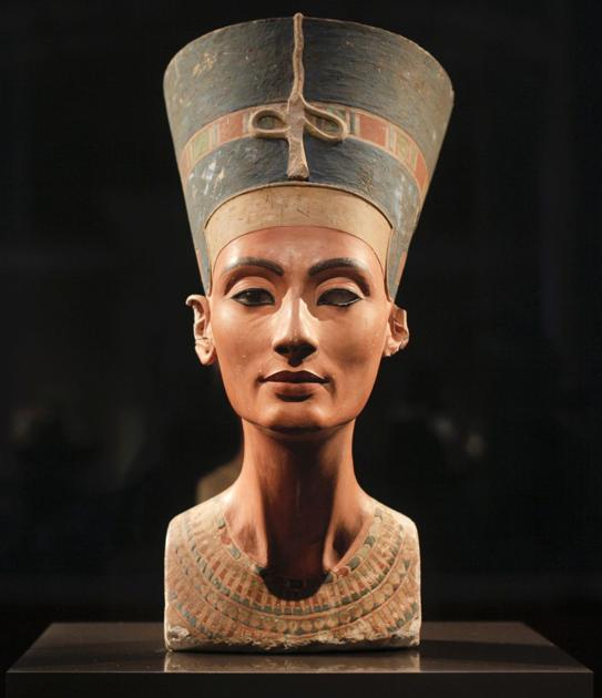 Bí ẩn về nữ hoàng Nefertiti trong lịch sử ai cập cổ đại