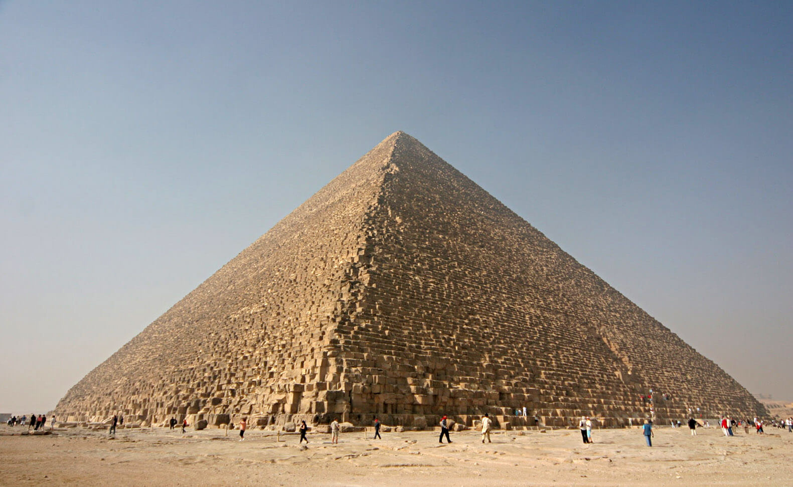 kim tự tháp Keop