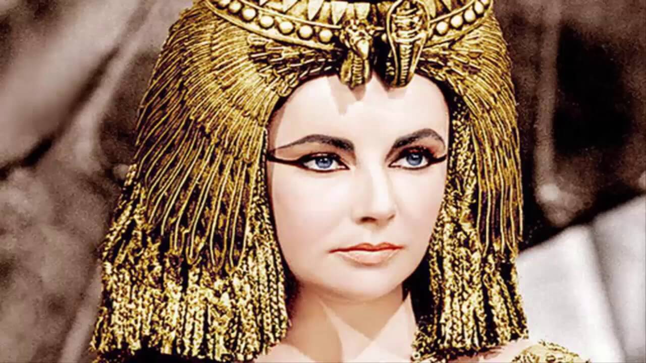 Nữ hoàng Cleopatra