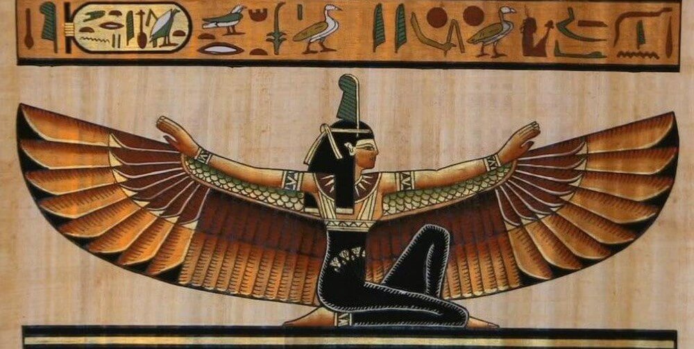Isis là một trong những vị thần quyền lực nhất của Ai Cập cổ đại