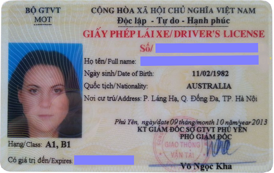 driver-license-for-foreigner-in-vietnam