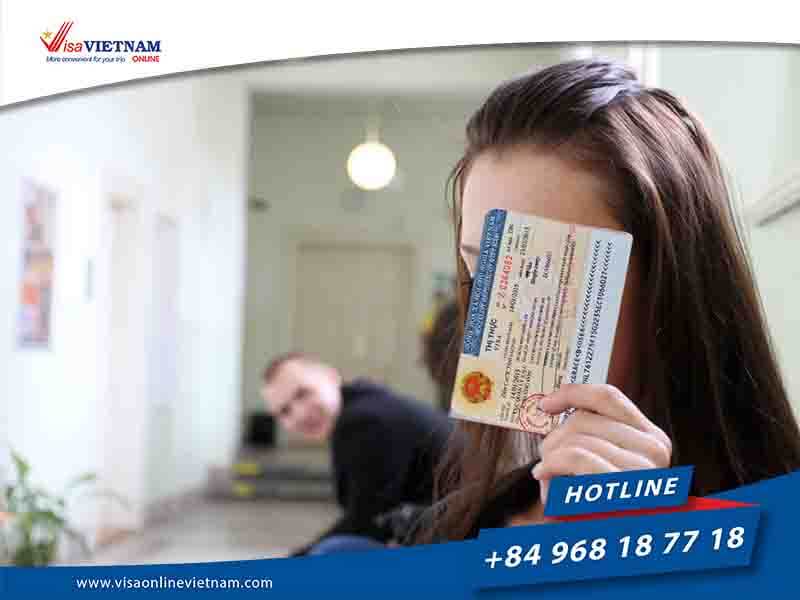 Getting Vietnam Tourist Visa in Hong Kong in a minute