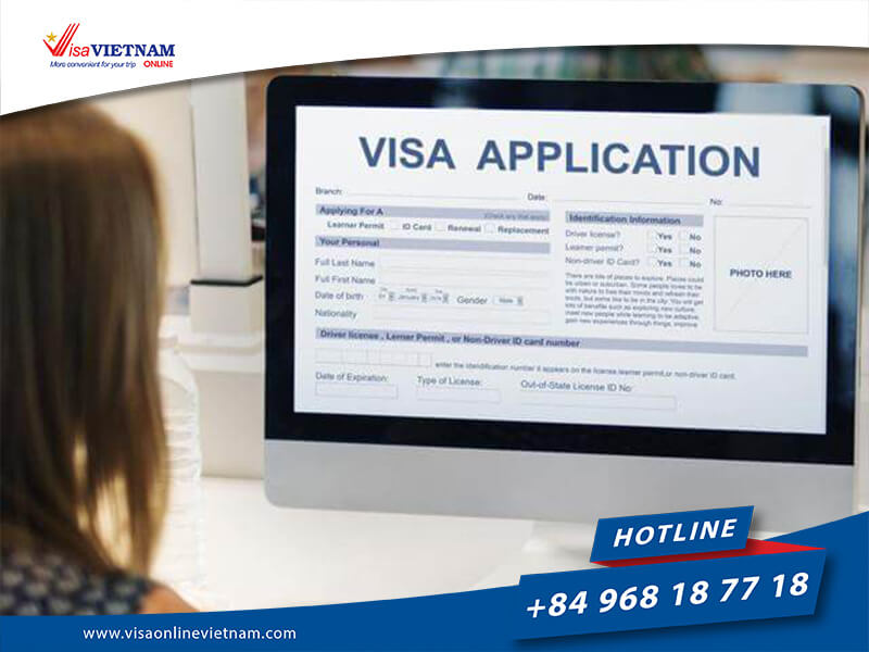How to apply for Vietnam visa on Arrival in Norway?