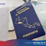 Way to get Vietnam visa on arrival from El Salvador