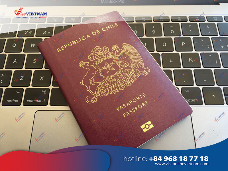 How to get Vietnam visa on arrival in Chile?