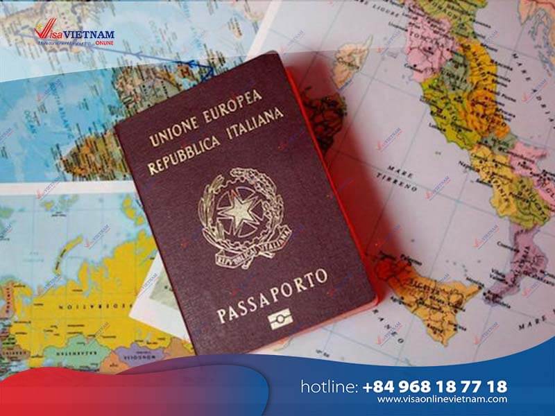 How to apply for Vietnam visa in Italy? - Visto per il Vietnam in Italia