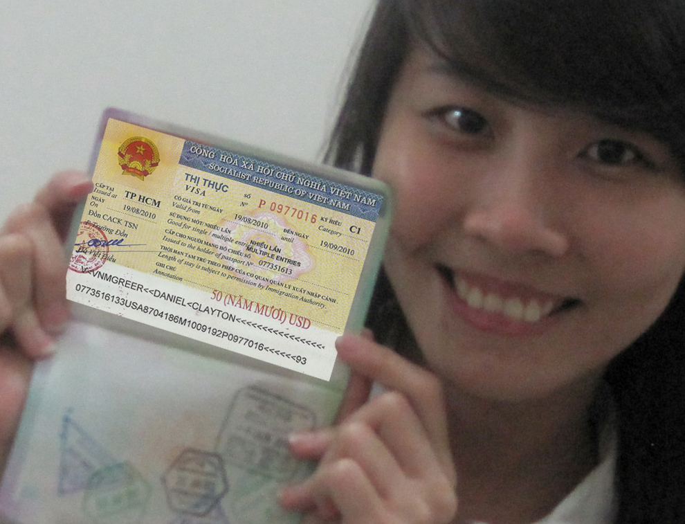 How to Get a Vietnam Visa from South Korea