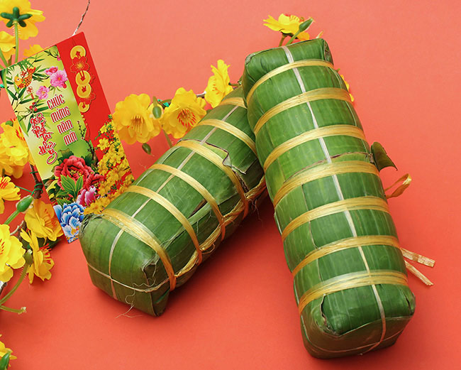 Vietnamese New Year Food Traditions