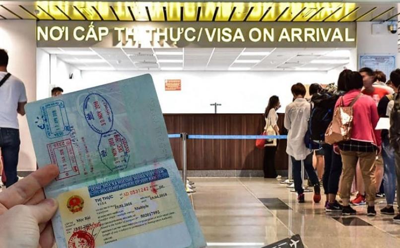 Phân loại visa Việt Nam