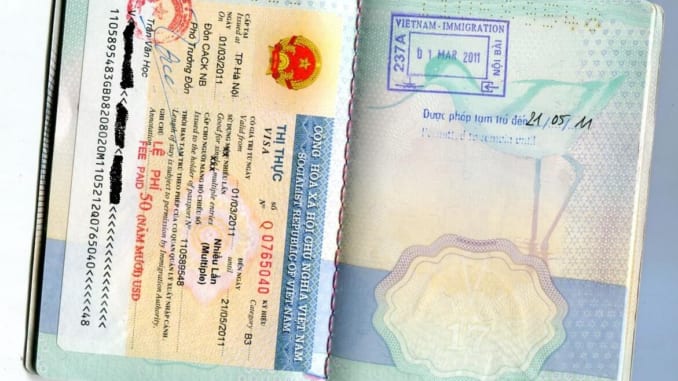 Vietnam Tourist Requirements What You Need to Know