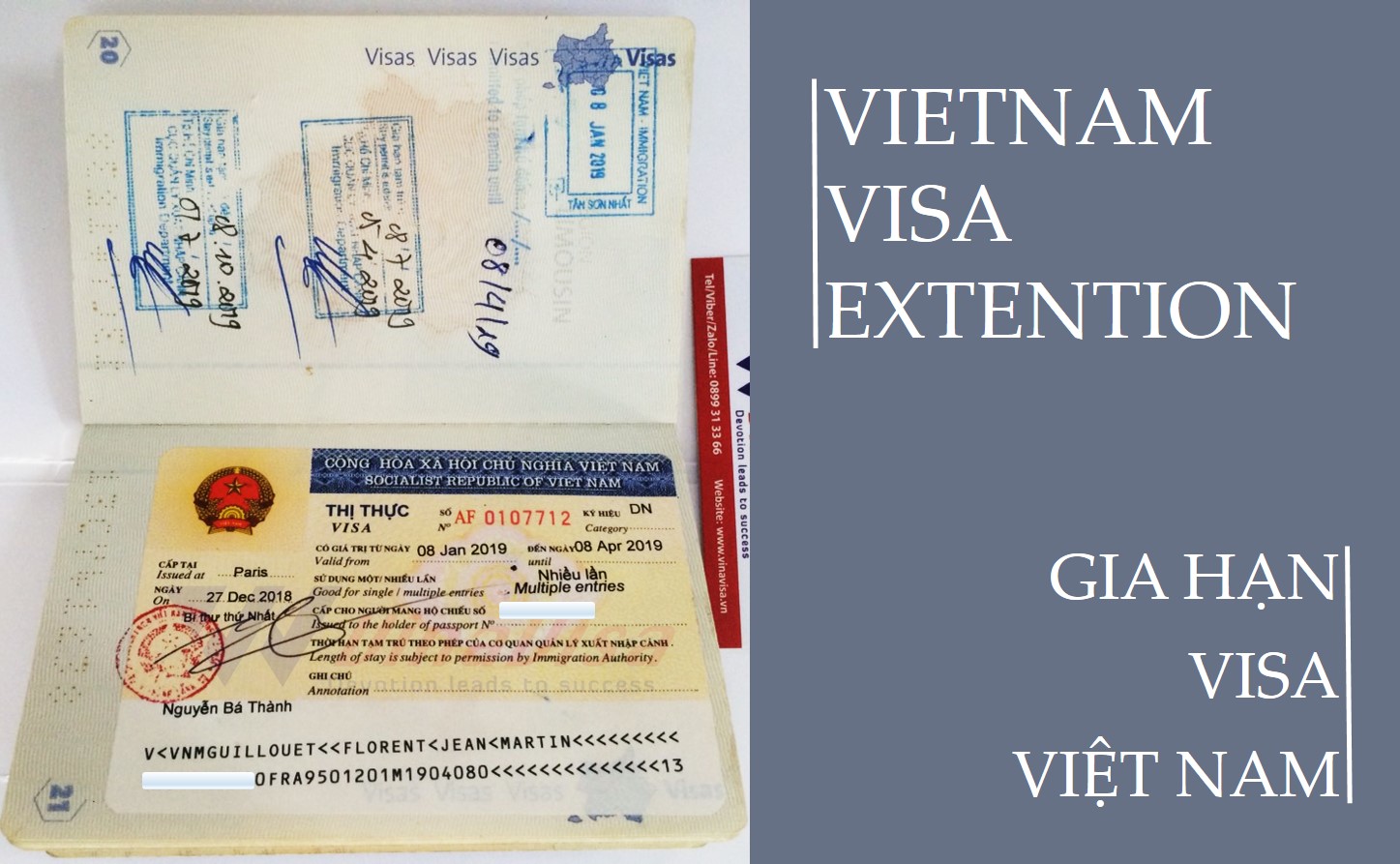 Top 10 Công ty dịch vụ visa tại Việt Nam Sự lựa chọn tốt nhất cho việc xin visa