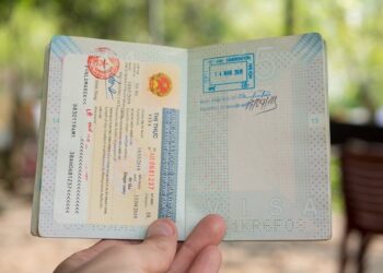Visa à l’Arrivée pour le Vietnam depuis le Cameroun