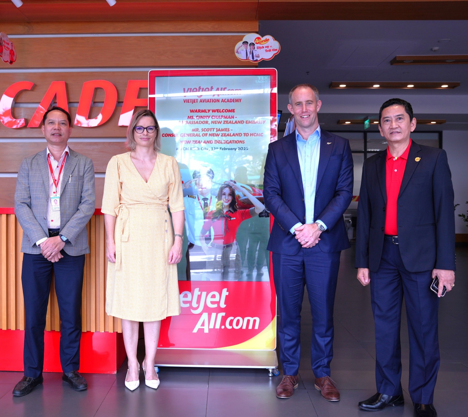 Strengthening Ties - The Role of Vietnam Embassy in New Zealand