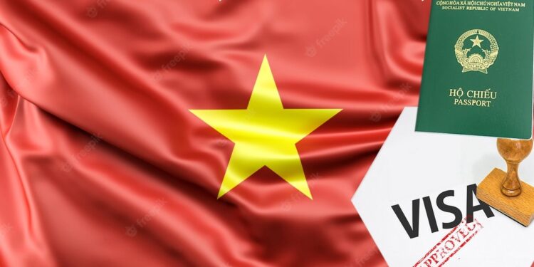 Urgent Vietnam visa Hong Kong