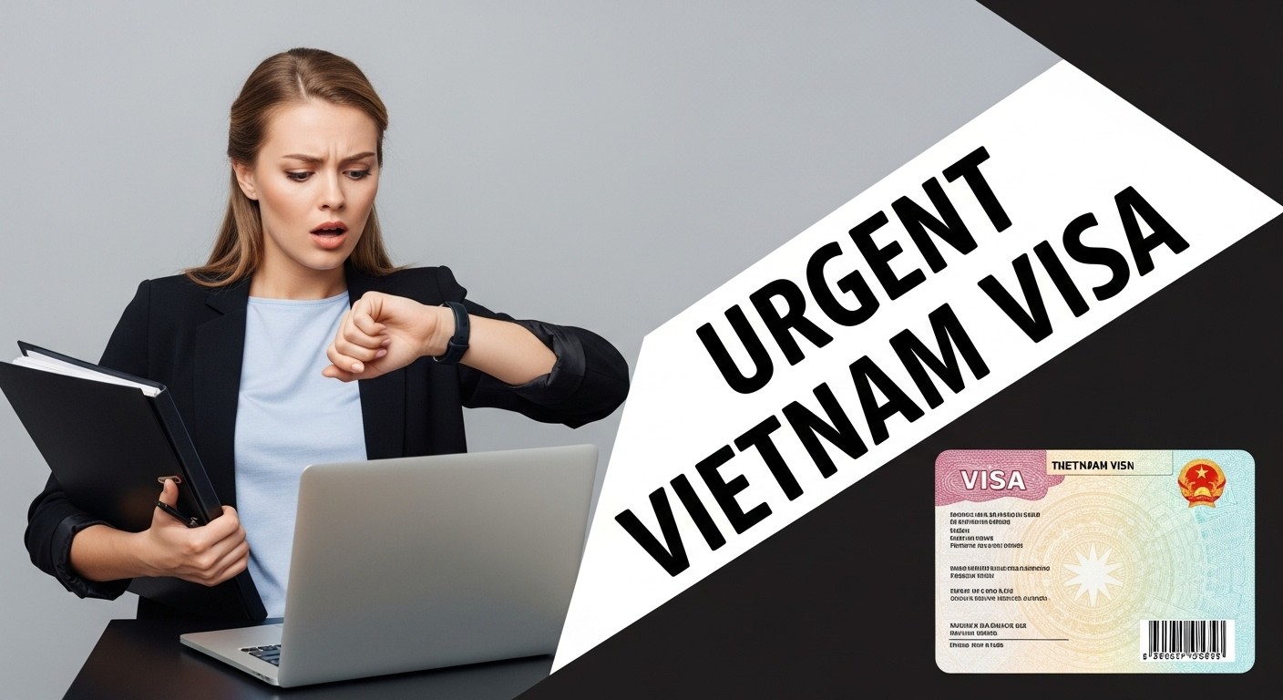 Get Vietnam visa in 24 hours, Express Vietnam visa processing 2026